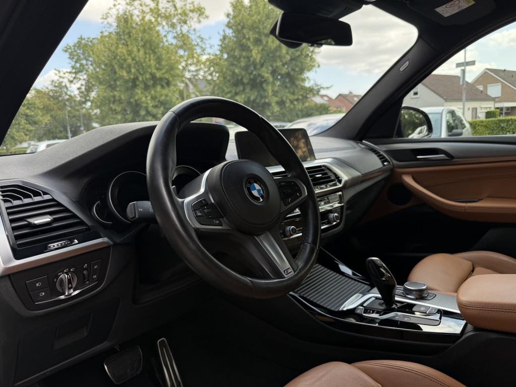 BMW X3 xdrive20i launch