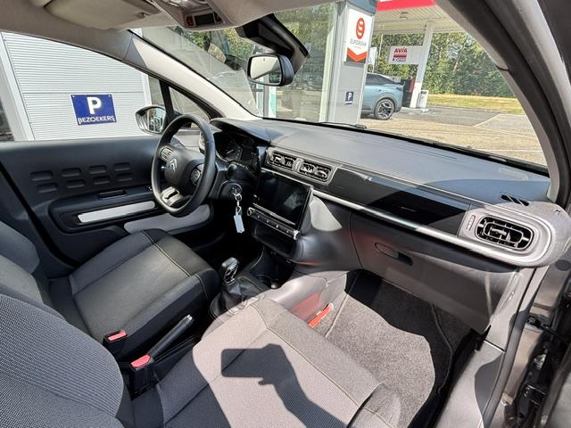 Citroen C3 1.2 82pk s&s feel edition trekhaak | navigatie | apple carplay &