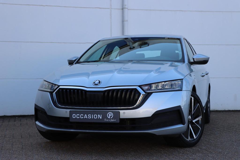 Skoda Octavia 1.4 tsi iv phev business edition plus 204pk dsg6