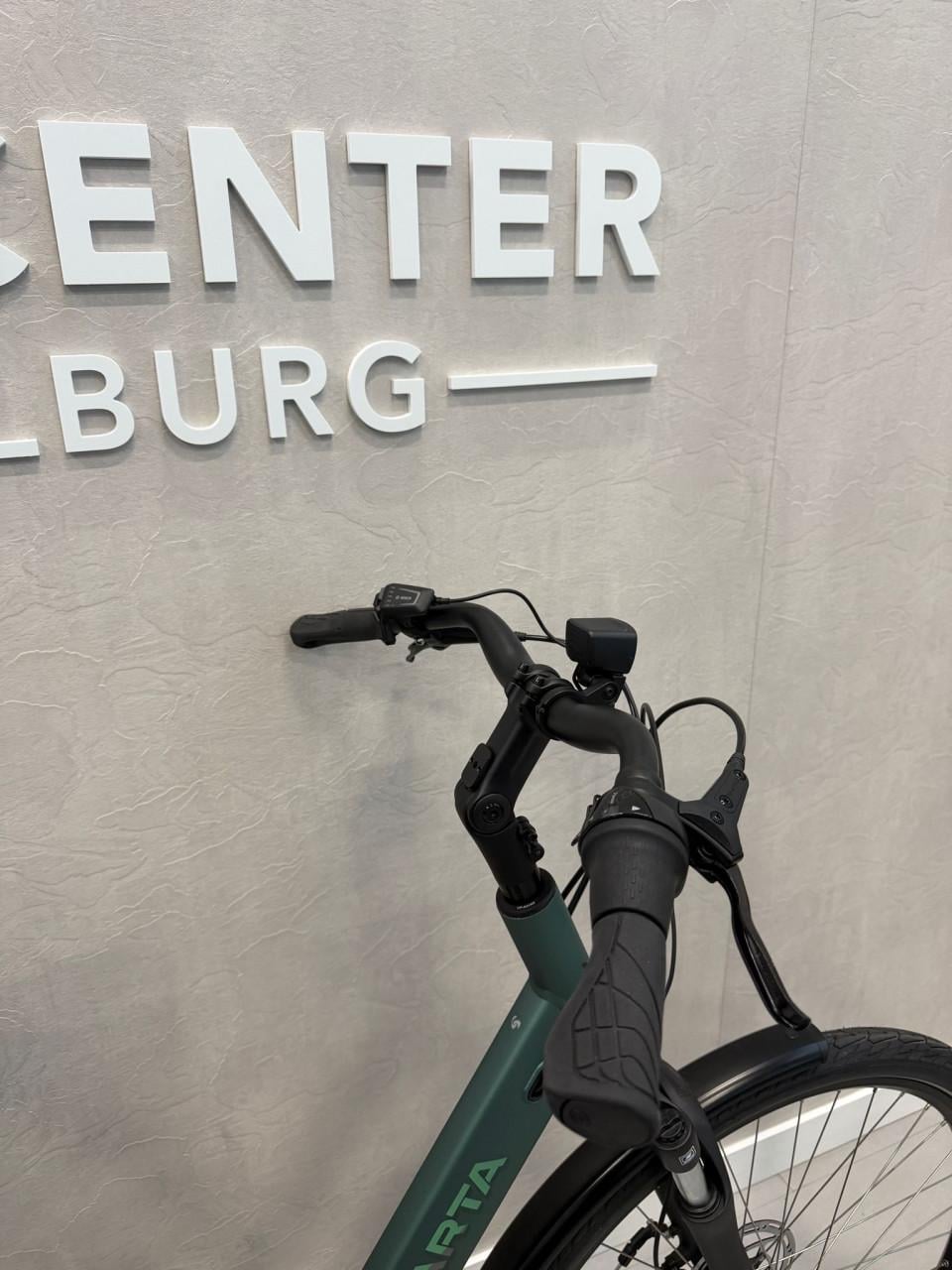 Sparta A-Line Energy Bosch Active Line Plus 56CM 2KM 500Wh