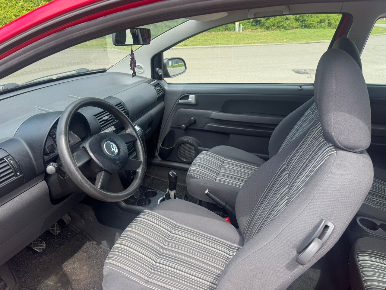 Vw fox bj 2007  1550 euro