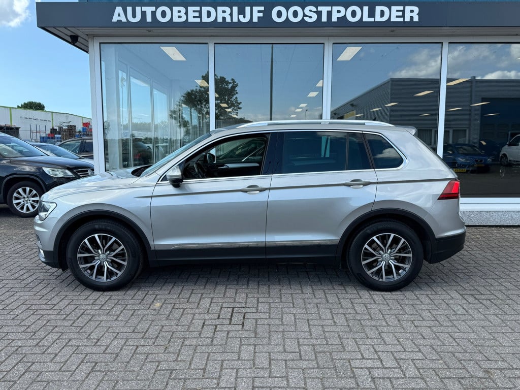 Volkswagen Tiguan 1.4 tsi act connected series dsg