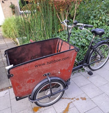 Bakfiets
