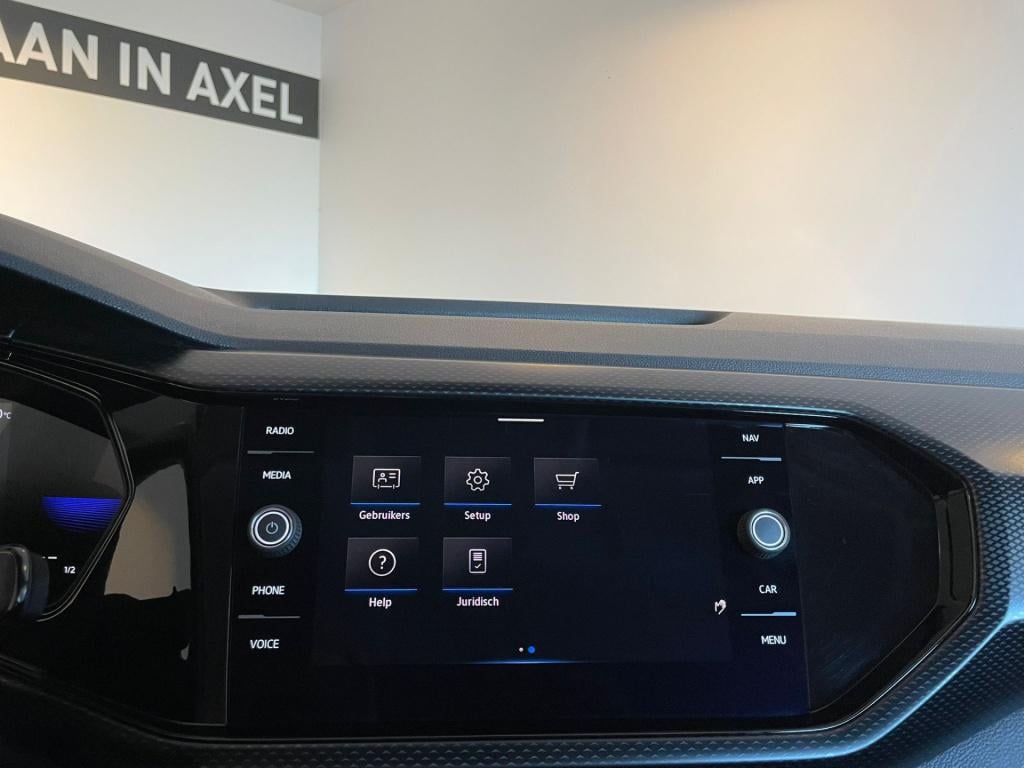 Volkswagen T-cross 1.0 tsi life