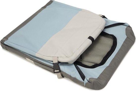 Luxe BEEZTEES Ruime Reisbench of Verblijf met Tas IZGS!!