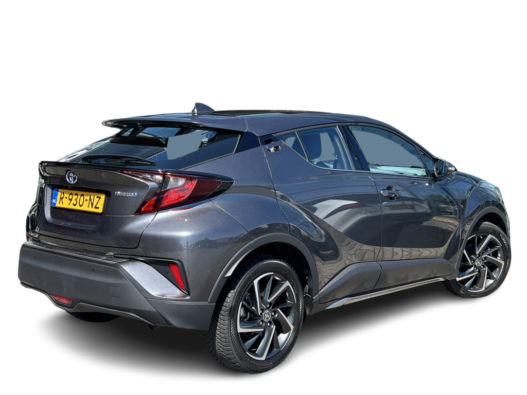 Toyota C-hr 1.8 hybrid dynamic