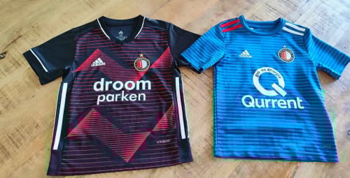 Voetbalshirts Feyenoord