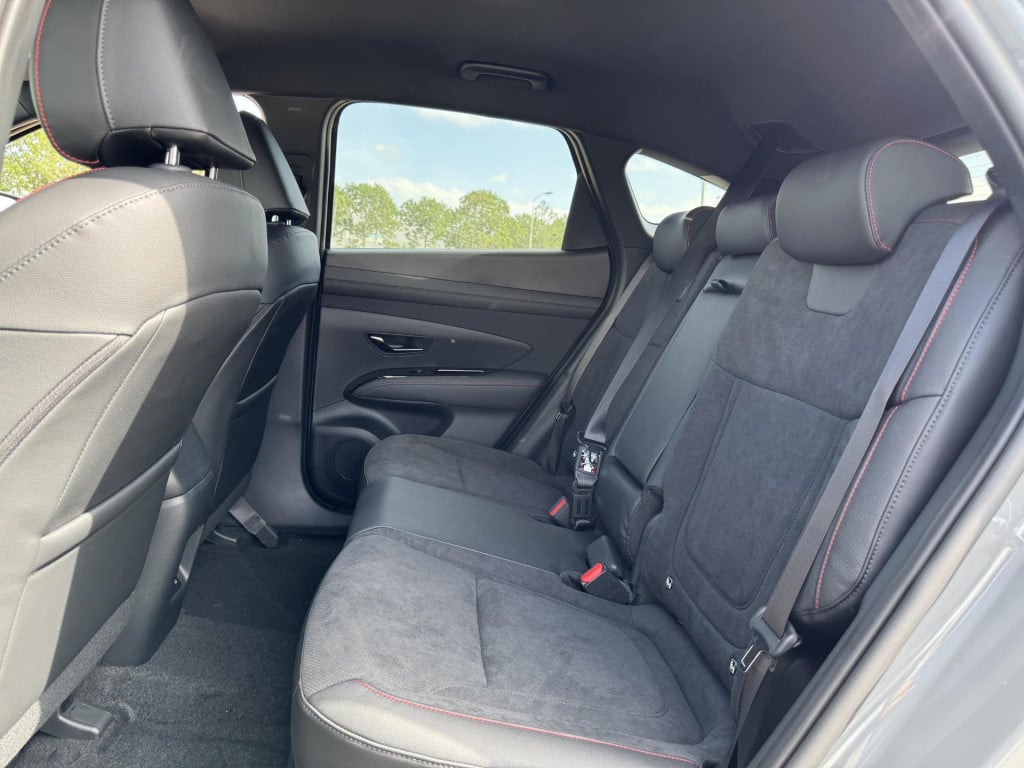 Hyundai Tucson 1.6 t-gdi phev n line business