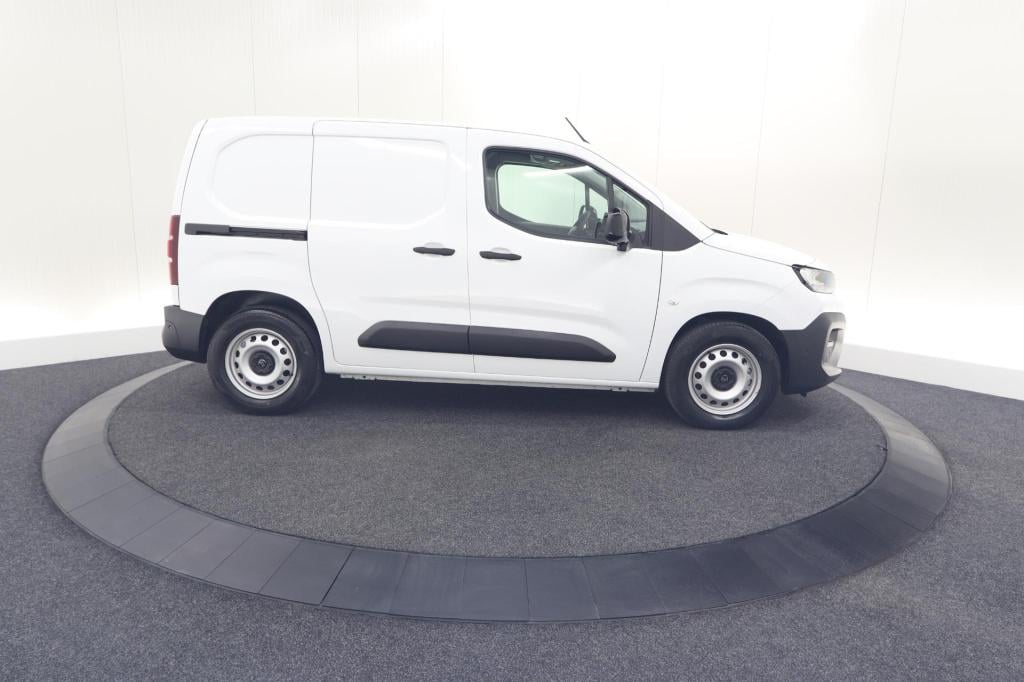 Citroen Ë-berlingo 136 l1 50 kwh | camera | laadruimte-pakket | dodehoekdet