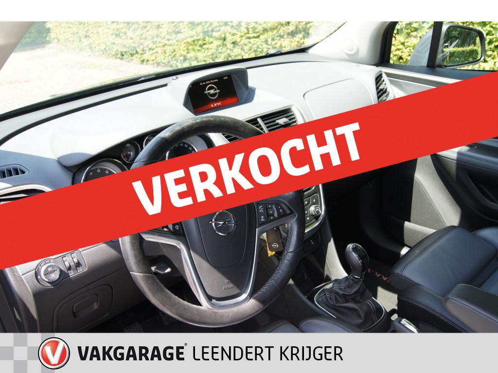Opel Mokka 1.4 t innovation | comfort | rijklaar | 12 maanden bovag garanti