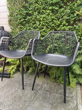 Tuinstoelen