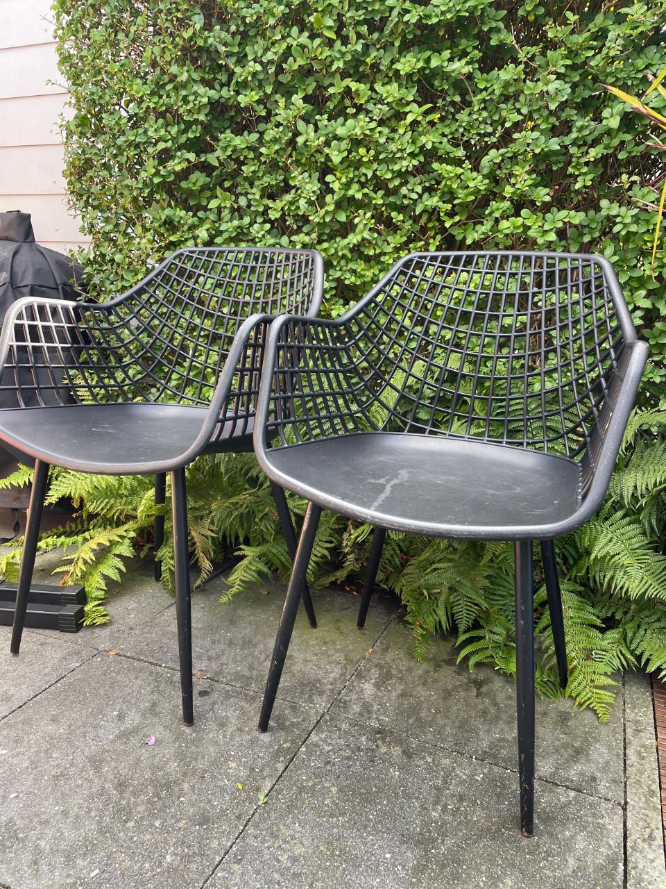 Tuinstoelen