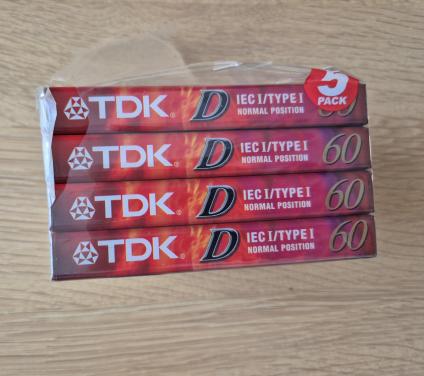 Cassettebandjes