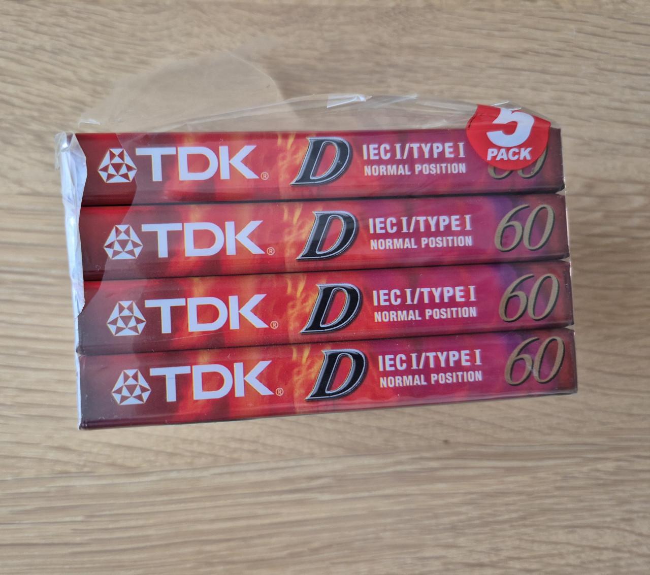 Cassettebandjes