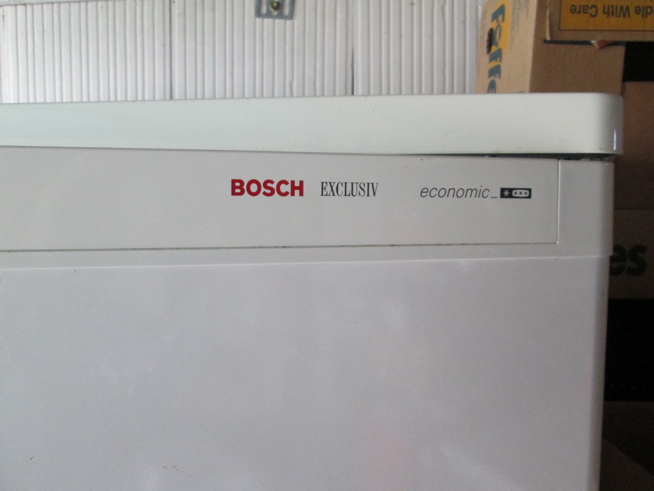 Bosch vrieskast tafelmodel