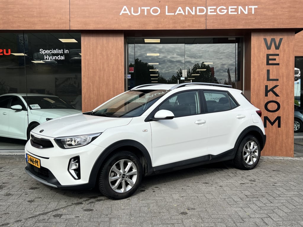 Kia Stonic 1.0 t-gdi mhev dynamicline | apple/ android carplay | camera | t