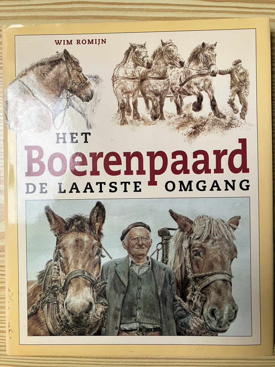Boeken over paarden