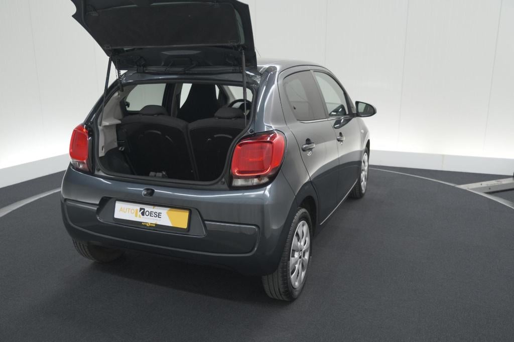 Citroen C1 1.0 vti feel | airco | bluetooth radio | getint glas | 5 deurs