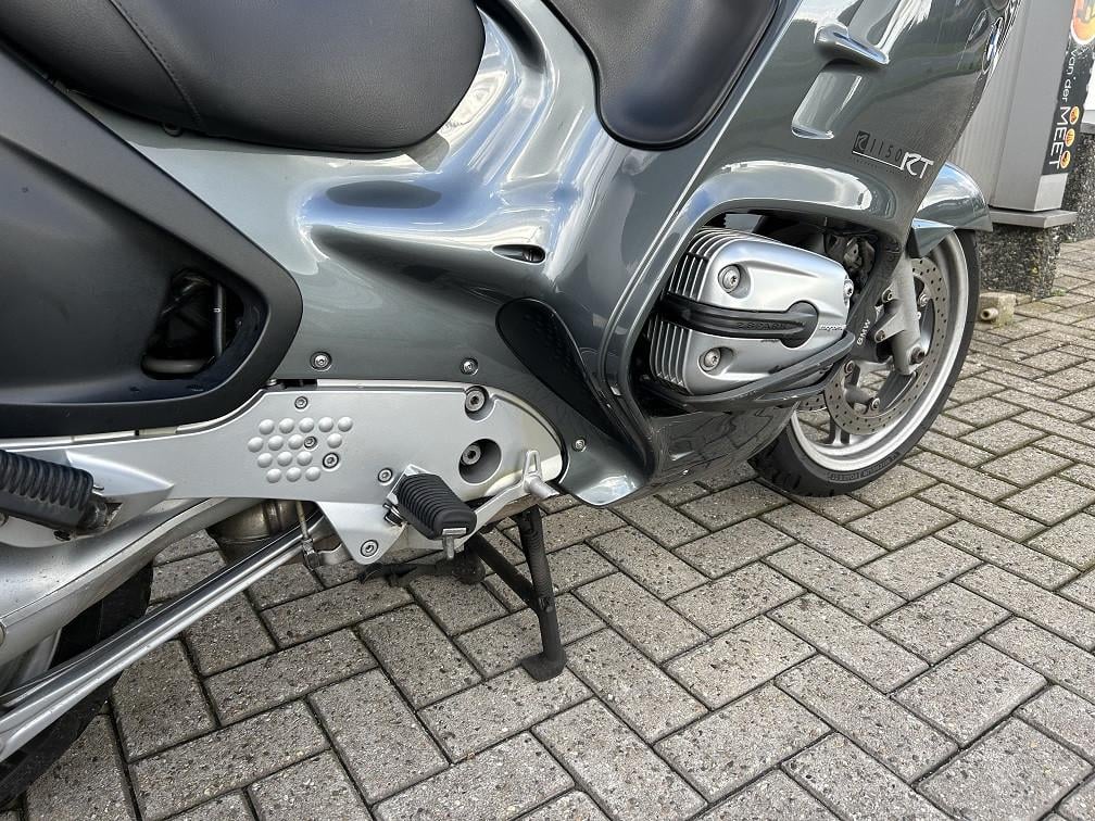 Nette BMW R1150RT Twin-Spark uit 2004 van 2e eig met 96 dkm €2450,-
