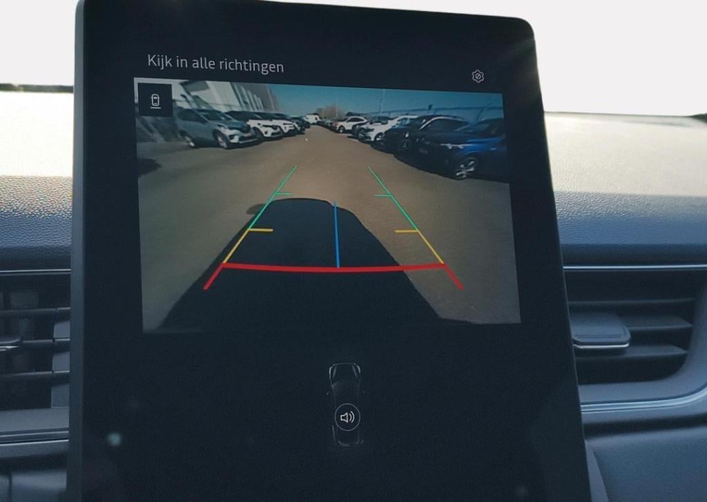 Renault Captur 1.6 e-tech full hybrid 145 techno