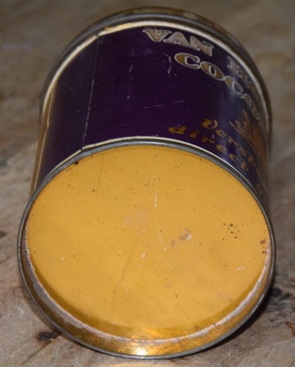 Blik van Houten's Cocoplus