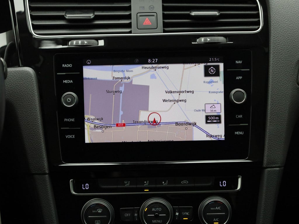 Volkswagen Golf variant 1.0 tsi comfortline | iq-drive | lmv | navigatie | 