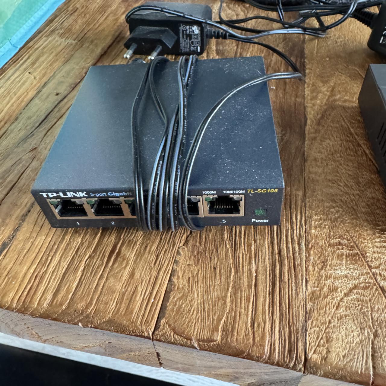 FTP verdeelkastjes 3 stuks