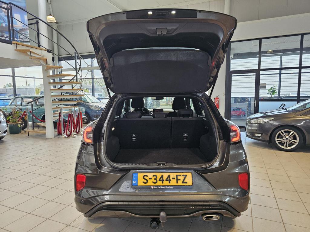 Ford Puma 1.0 ecoboost hybrid st-line
