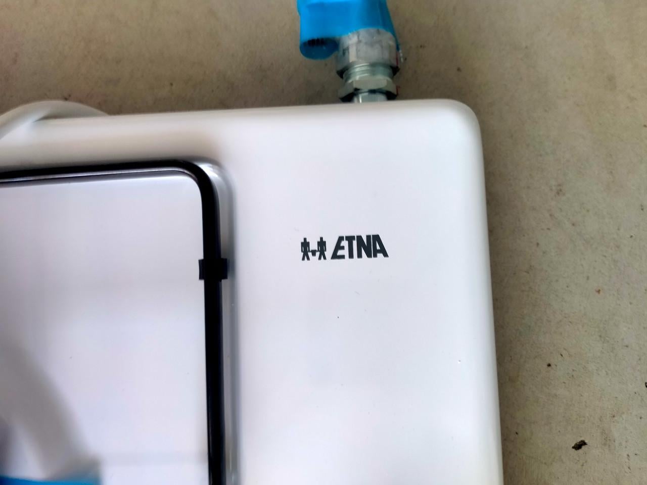 Etna kookplaat - Nieuw!