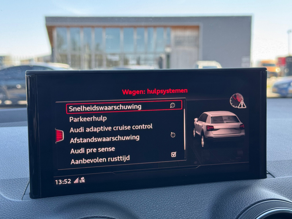 Audi Q2 35 tfsi cod sport * keyless * virtual cockpit * camera * quantum gr