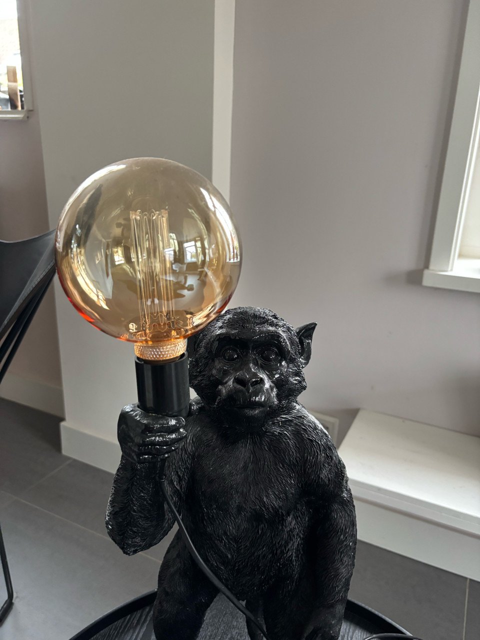 Apenlamp