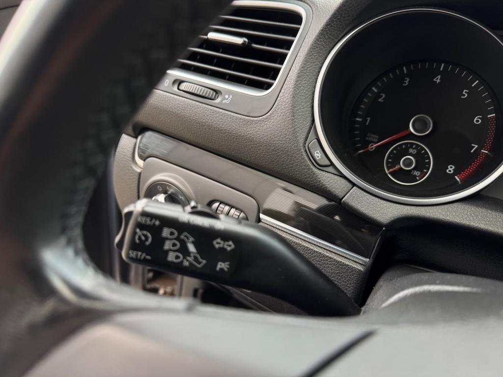 Volkswagen Golf cabriolet 1.2 tsi * stoelverwarming * clima * pdc 2x * wind