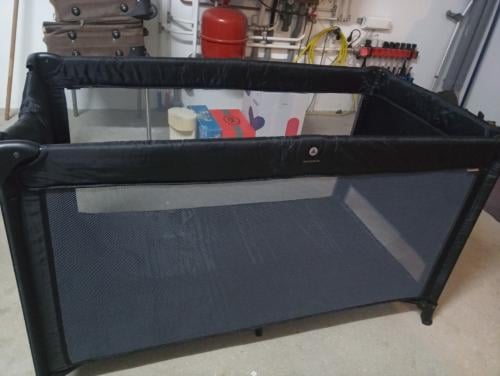 Te Koop Campingbedje VERKOCHT