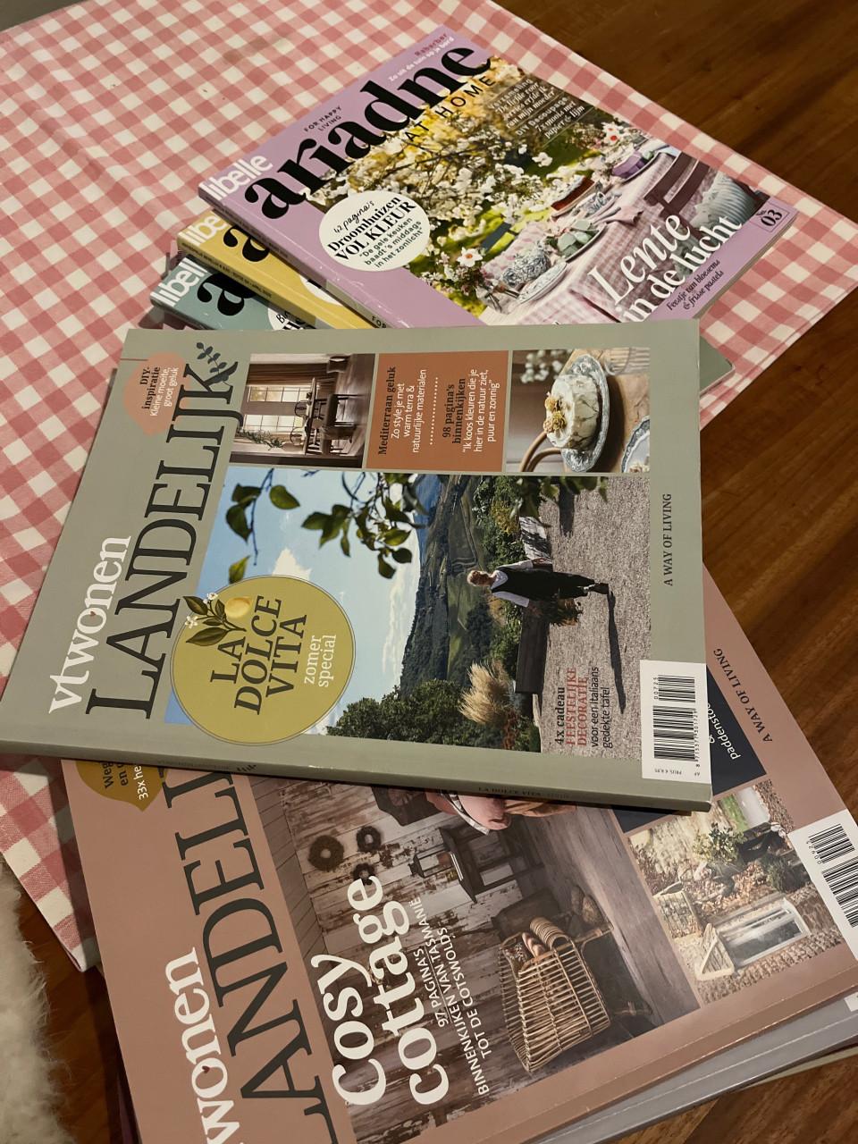 Vt wonen landelijk en Ariadne