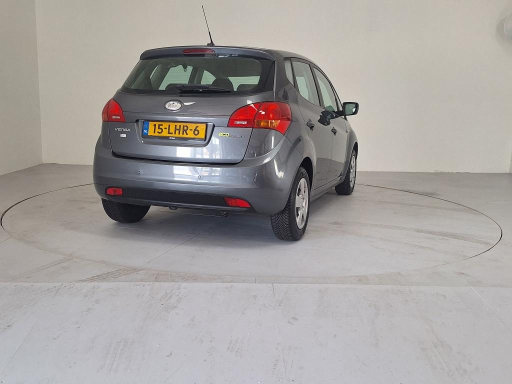 Kia Venga 1.4 cvvt comfort pack
