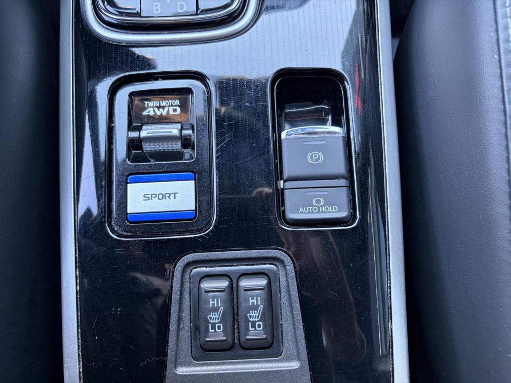 Mitsubishi Outlander 2.4 phev instyle |1500 kg trekgewicht |sportpakket