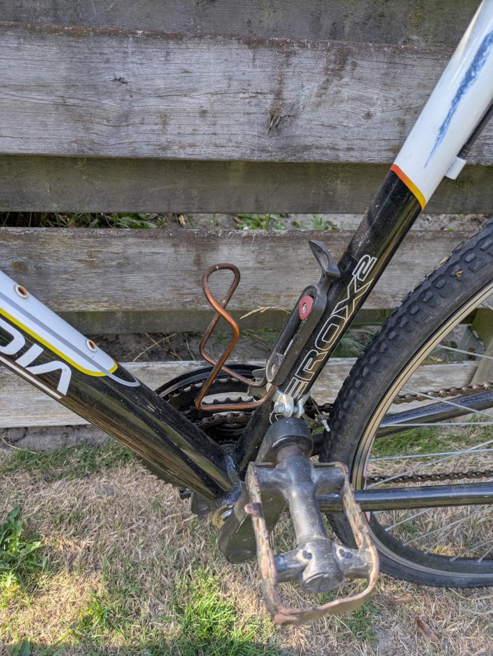 Mountainbike heren