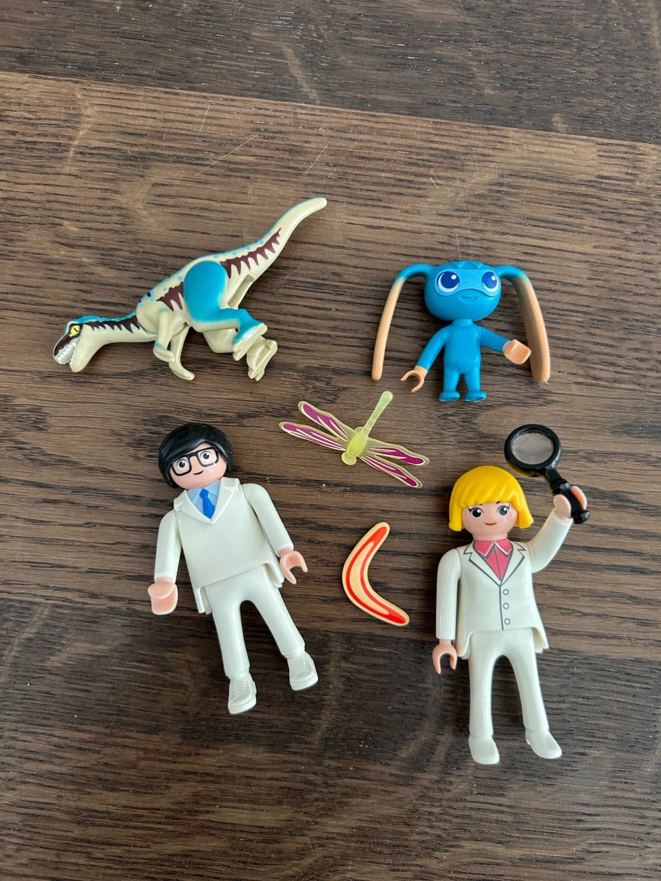 Playmobil 6687 Super4