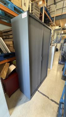 Roldeurkast archiefkast dossierkast metalen kast