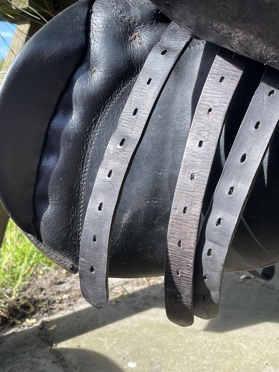 Daaleman vzh zadel 17,5”