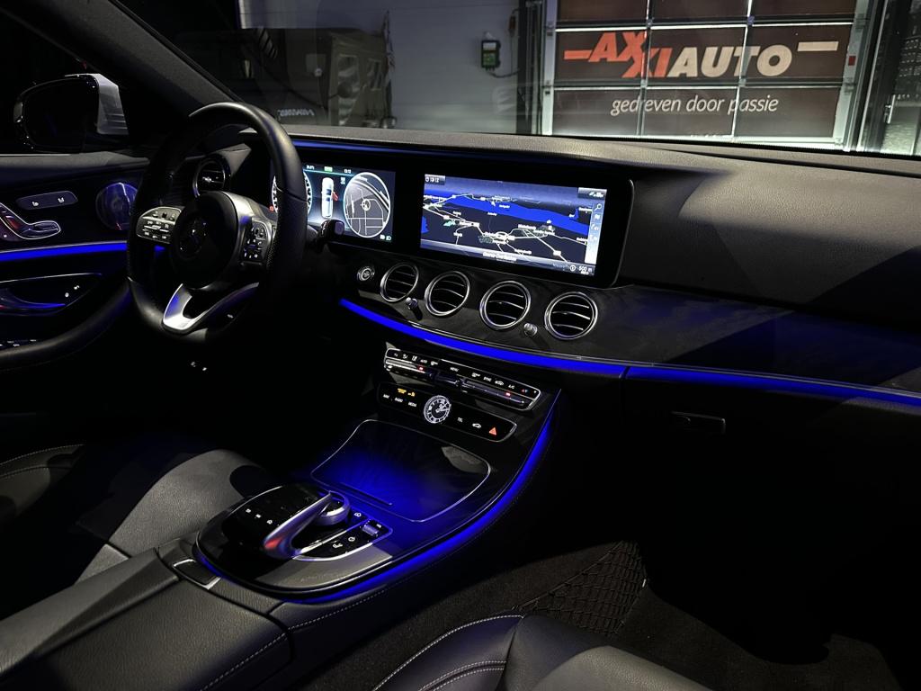 Mercedes-Benz E-Klasse estate 200 business solution amg *burmester*trekhaak