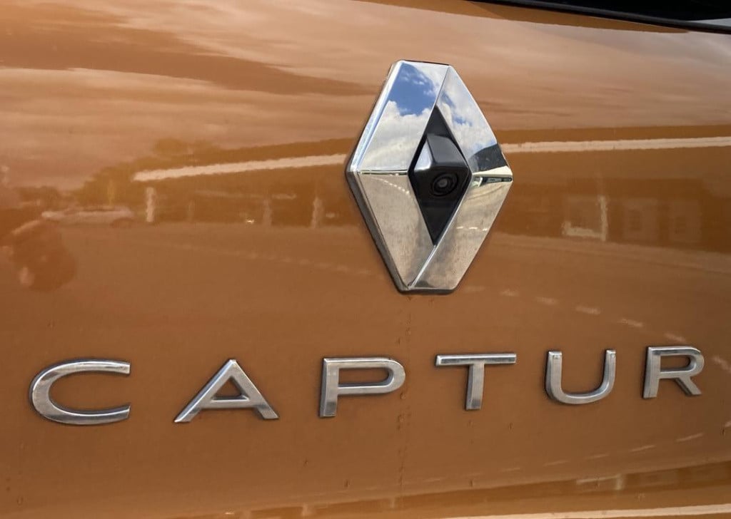 Renault Captur 1.0 tce 90 intens
