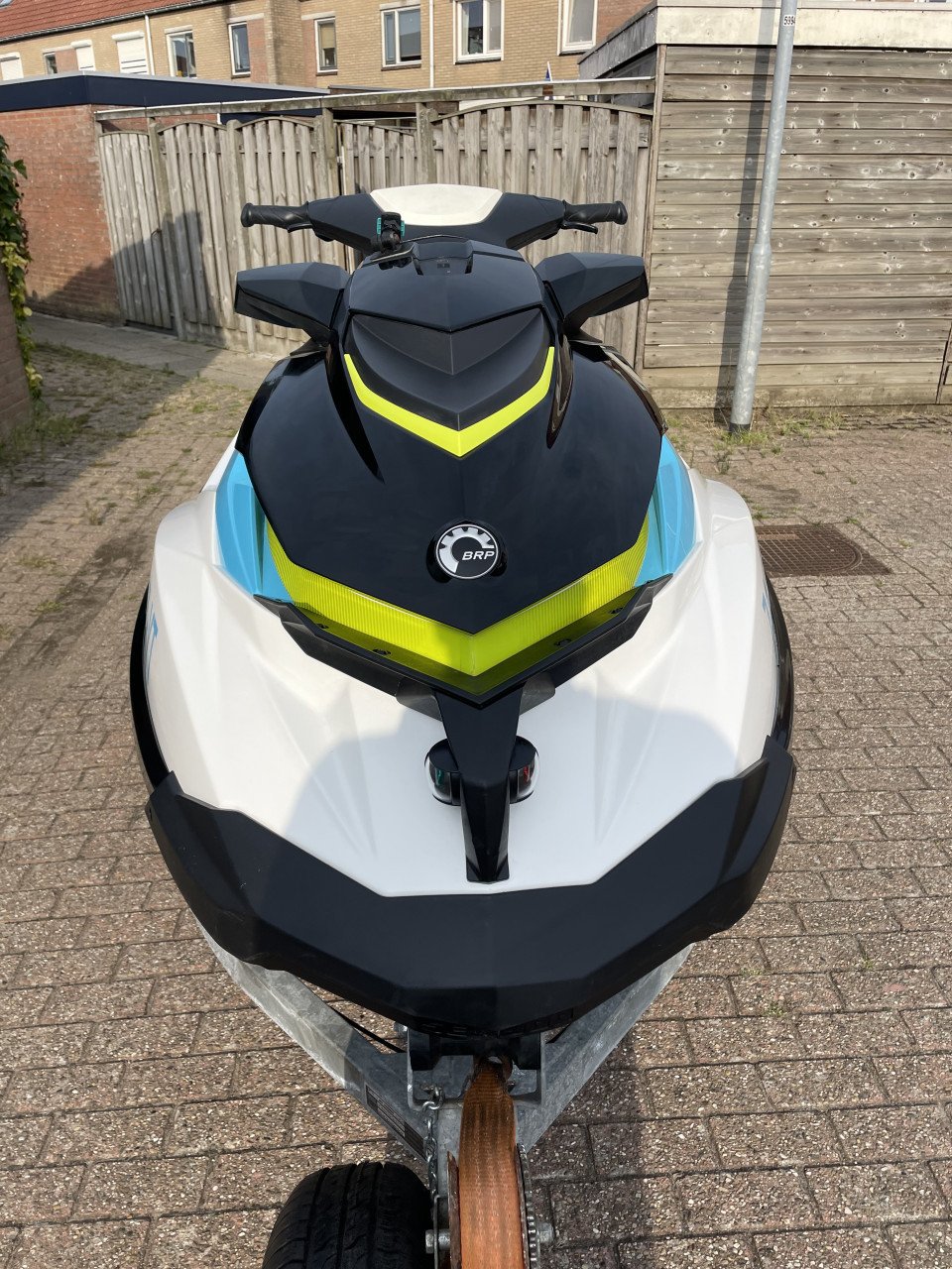 SEA-DOO GTI 130  + Trailer Jetloader (20215)