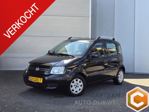 Fiat Panda 1.2 edizione cool