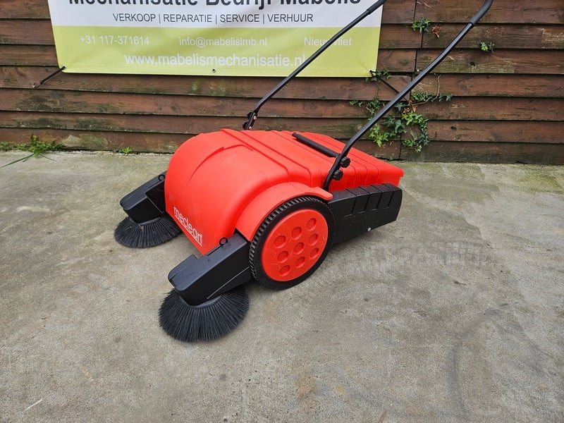 Meclean Buster 900 TRS Veegmachine