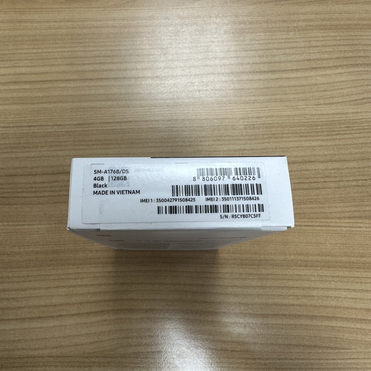 Samsung Galaxy A17 5G 128 GB Black