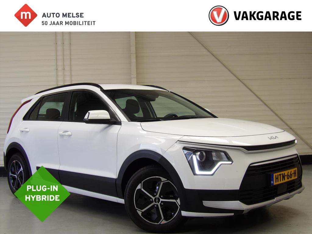 Kia Niro 1.6 gdi phev 141pk dct6 dynamicline