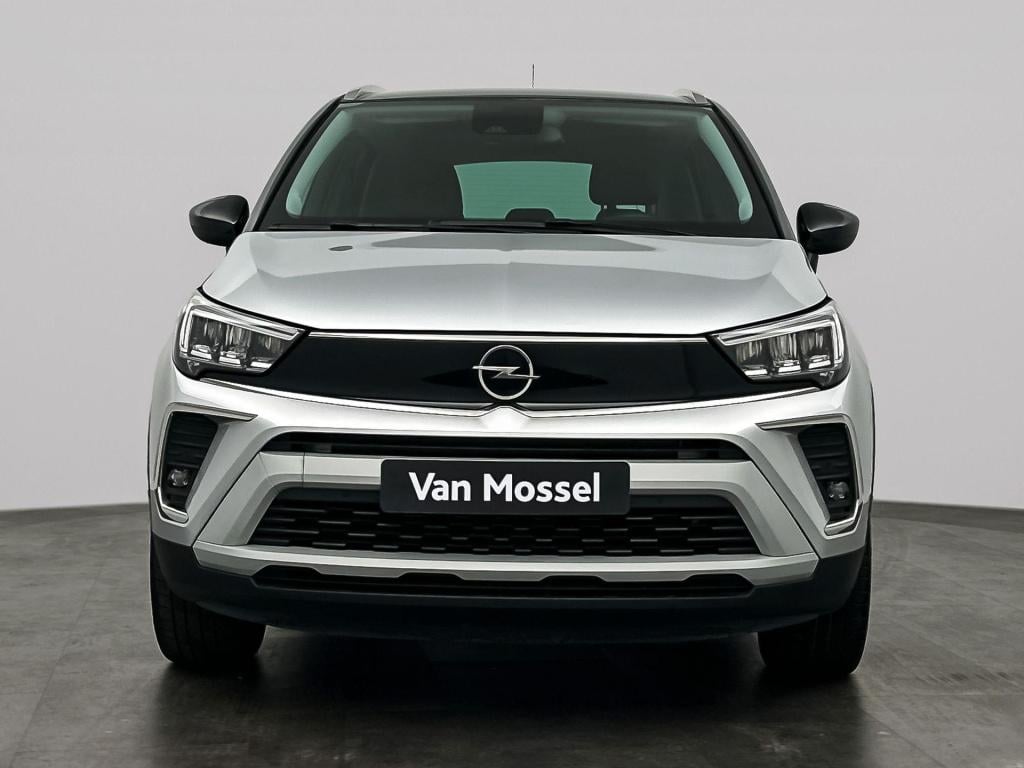 Opel Crossland X 1.2 turbo ultimate | alcantara agr | apple carplay&android