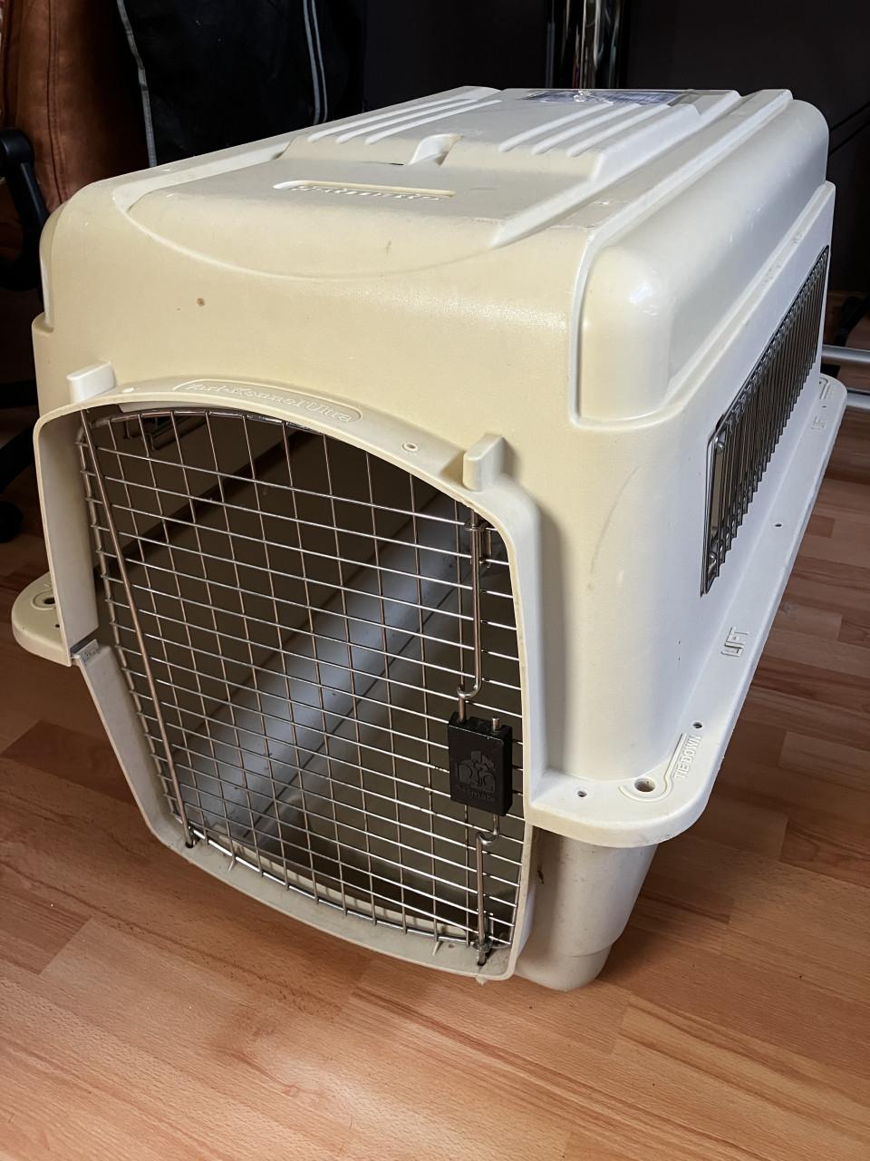 Reisbench Petmate Vari Kennel Ultra