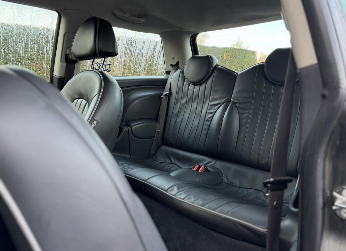 NIEUWE APK! MINI COOPER PARKLANE